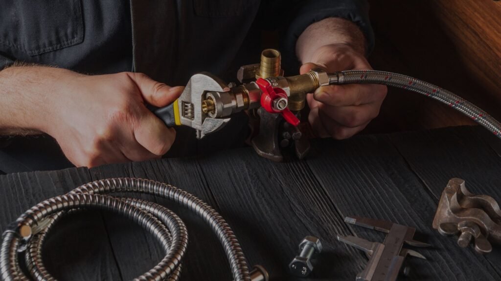 plumbing services